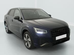 Audi Q2 35 tdi 150 s tronic 7 design