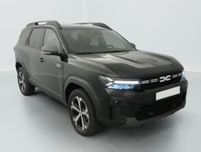 Dacia Bigster Mild hybrid 140 journey