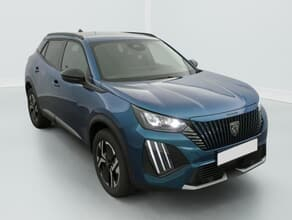 Peugeot 2008 nouveau 2008 hybrid 145 e-dcs6