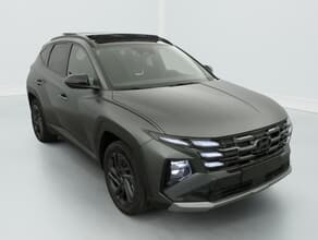 Hyundai Tucson  1.6 t-gdi 215 hybrid bva6