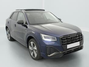 Audi Q2 35 tfsi 150 s tronic 7 design