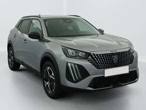 Peugeot 2008 nouveau Hybrid 145 ch e-dcs6 allure