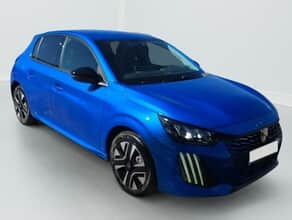 Peugeot 208 nouvelle Hybrid 110 ch e-dcs6 allure