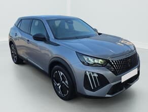 Peugeot 2008 nouveau Hybrid 145 e-dcs6 allure