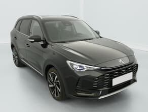 Mg Zs 1.5 l hybrid+ 197 ch luxury