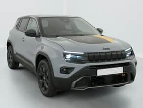 Jeep Avenger 1.2 turbo t3 145 ch bvr6 4xe the north face