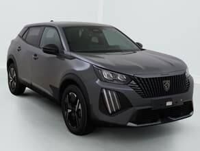 Peugeot 2008 Turbo 100 ch bvm6 allure