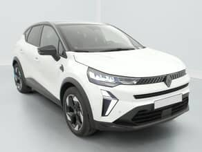 Renault Captur E-tech full hybrid 160 ch techno