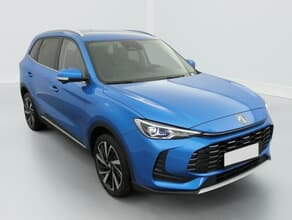 Mg Zs 1.5 l hybrid+ 197 ch luxury
