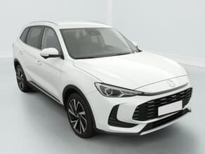 Mg Zs 1.5 l hybrid+ 197 ch luxury