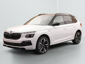 Skoda Kamiq 1.5 tsi evo 2 150 ch dsg7 act monte carlo