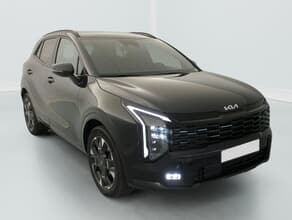 Kia Sportage Hybride 239 ch bva6 gt-line