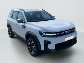 Dacia Bigster Mild hybrid 140 journey