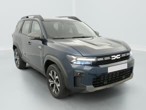 Dacia Bigster hybride 155 expression