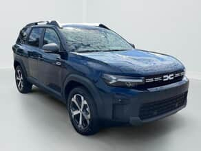 Dacia Bigster Mild hybrid 140 journey