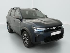 Dacia Bigster Mild hybrid 140 expression