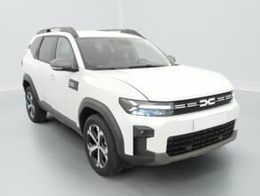 Dacia Bigster Mild hybrid 140 journey