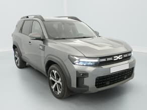 Dacia Bigster Mild hybrid 140 journey