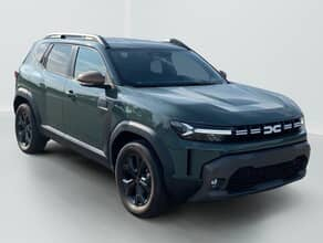Dacia Duster Hybrid 155 extreme