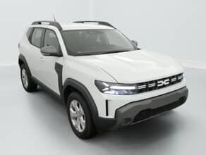 Dacia Duster nouveau Duster mild hybrid 130 4x4