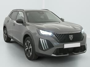 Peugeot 2008 nouveau Hybrid 145 ch e-dcs6 allure