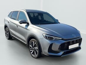 Mg Zs 1.5 l hybrid+ 197 ch luxury