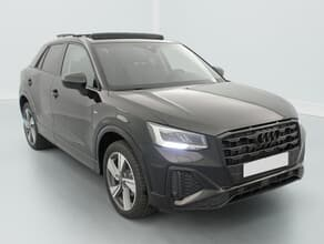 Audi Q2 35 tfsi 150 s tronic 7 design