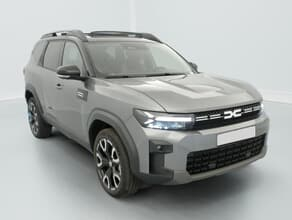 Dacia Bigster Mild hybrid 140 journey