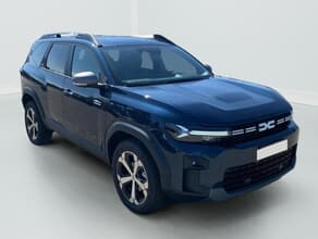Dacia Bigster Mild hybrid 140 journey