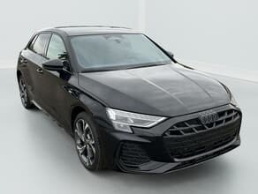 Audi A3 sportback 45 tfsi e hybride rechargeable 272 s tronic 6 s line
