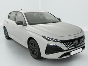 Peugeot 308 nouvelle Bluehdi 130ch eat8 style