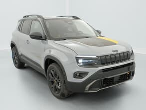 Jeep Avenger 1.2 turbo t3 145 ch bvr6 4xe the north face