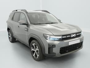 Dacia Bigster Mild hybrid 140 journey