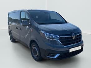 Renault Trafic fourgon Dci 150 l1h1 3t advance