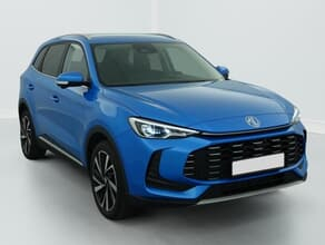 Mg Zs 1.5 l hybrid+ 197 ch luxury