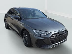 Audi A3 sportback 45 tfsi e hybride rechargeable 272 s tronic 6 s line