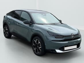 Citroen C4 Hybride 145 e-dcs6 max