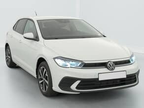 VOLKSWAGEN POLO 1.0 TSI 95 S S DSG7 LIFE
