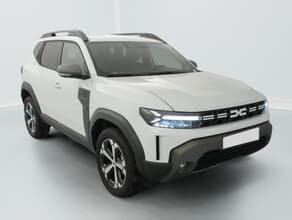 Dacia Duster nouveau Mild hybrid 130 4x4 journey