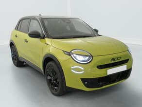 Fiat 600 T-gen 3 1.2 hybrid 145ch edct6 sport