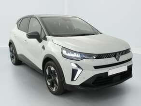Renault Captur E-tech full hybrid 160 ch techno