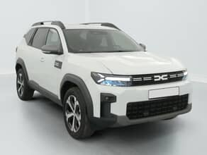 Dacia Bigster Mild hybrid 140 journey