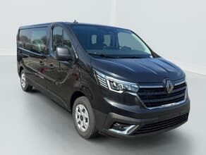 Renault Trafic cabine approfondie L2h1 3t blue dci 150 auto advance