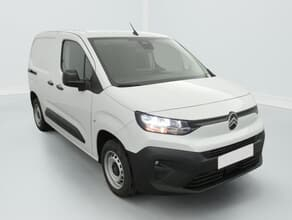 CITROEN BERLINGO VAN M DIESEL 100 CH MANUELLE