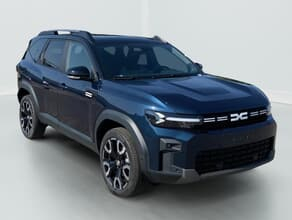 Dacia Bigster Mild hybrid 140 journey