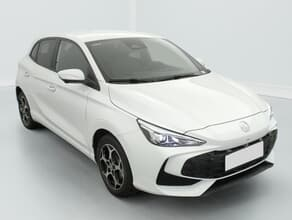 Mg Mg3 1.5 l hybrid+ 195 ch luxury