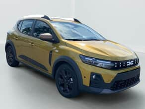 Dacia Sandero Tce 110 stepway extreme