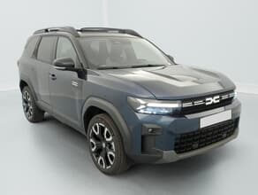 Dacia Bigster Mild hybrid 140 journey