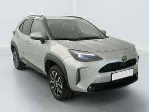 Toyota Yaris cross hybride 130h 2wd design