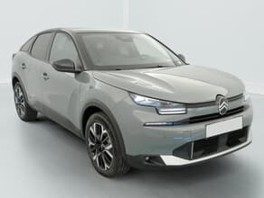 Citroen C4 Hybride 145 ch e-dcs6 max